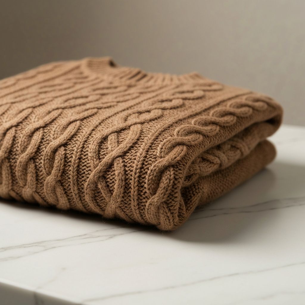 The Cervinia Sweater - Cashmere Blend