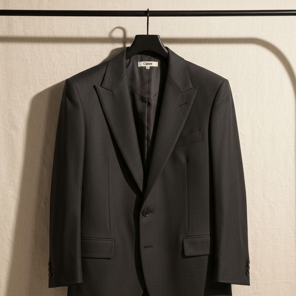 The Firenze Blazer - Super 150s Wool